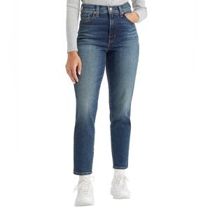 Levi's NWOT Women's High Waisted Mom Jeans - W26 L29
